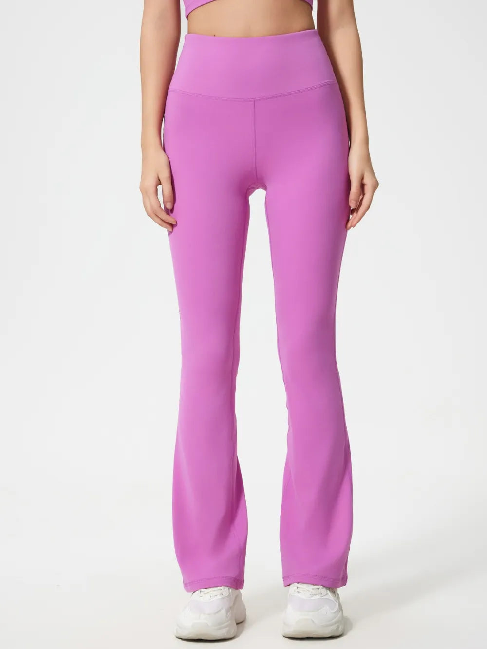 Pantalon de sport taille haute