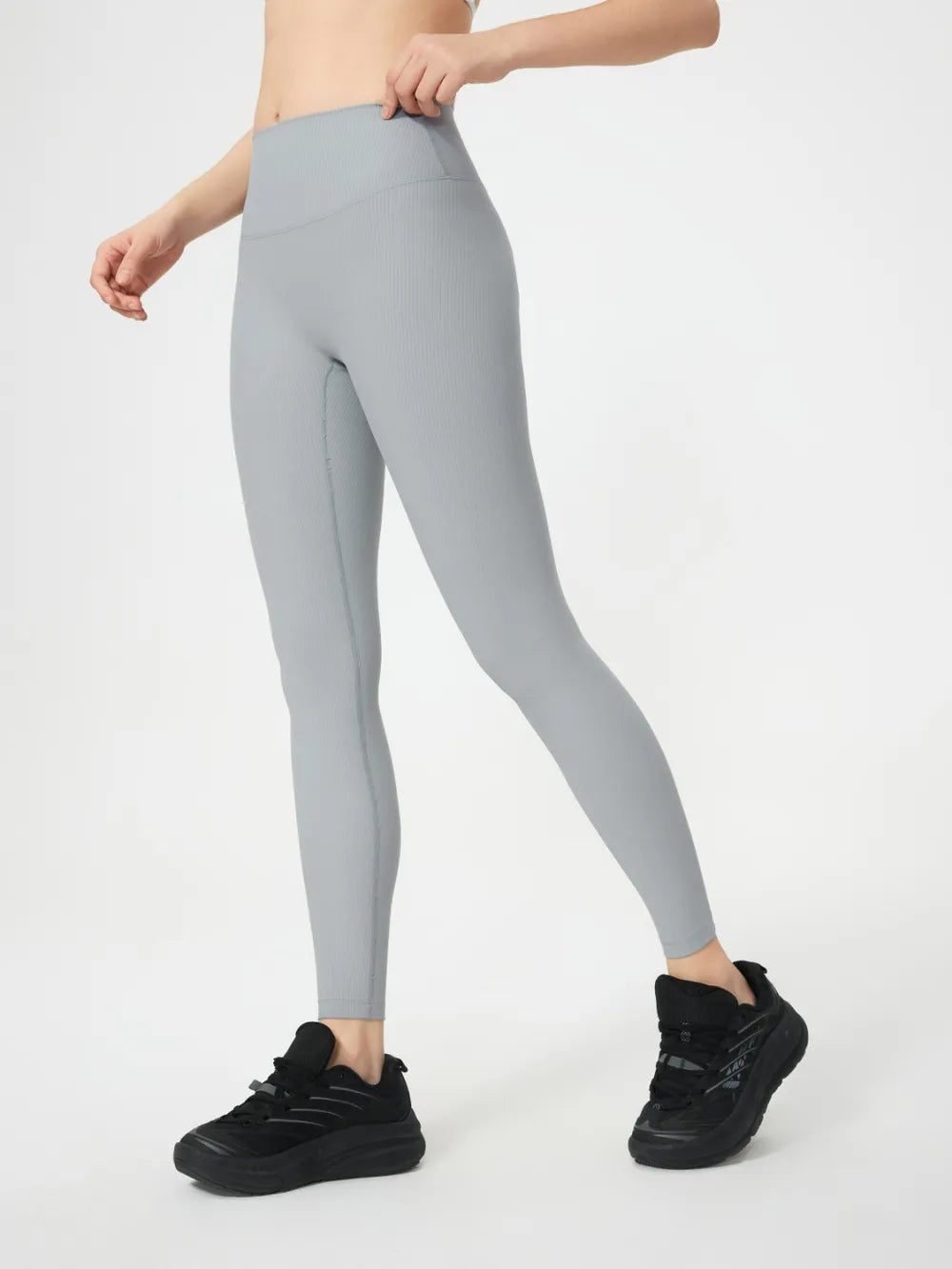 Leggings de sport taille haute