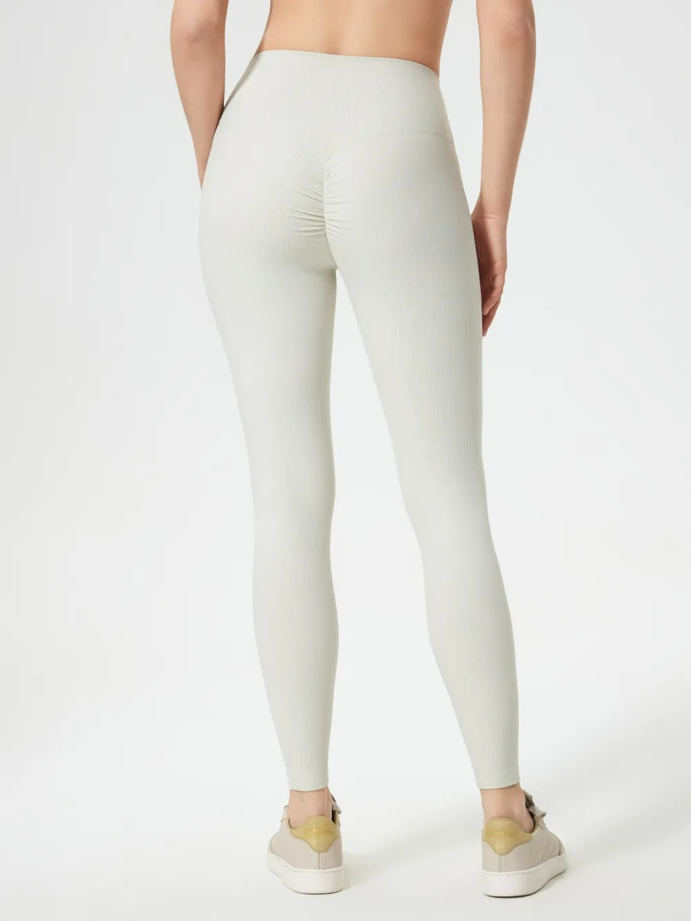 Leggings de sport taille haute