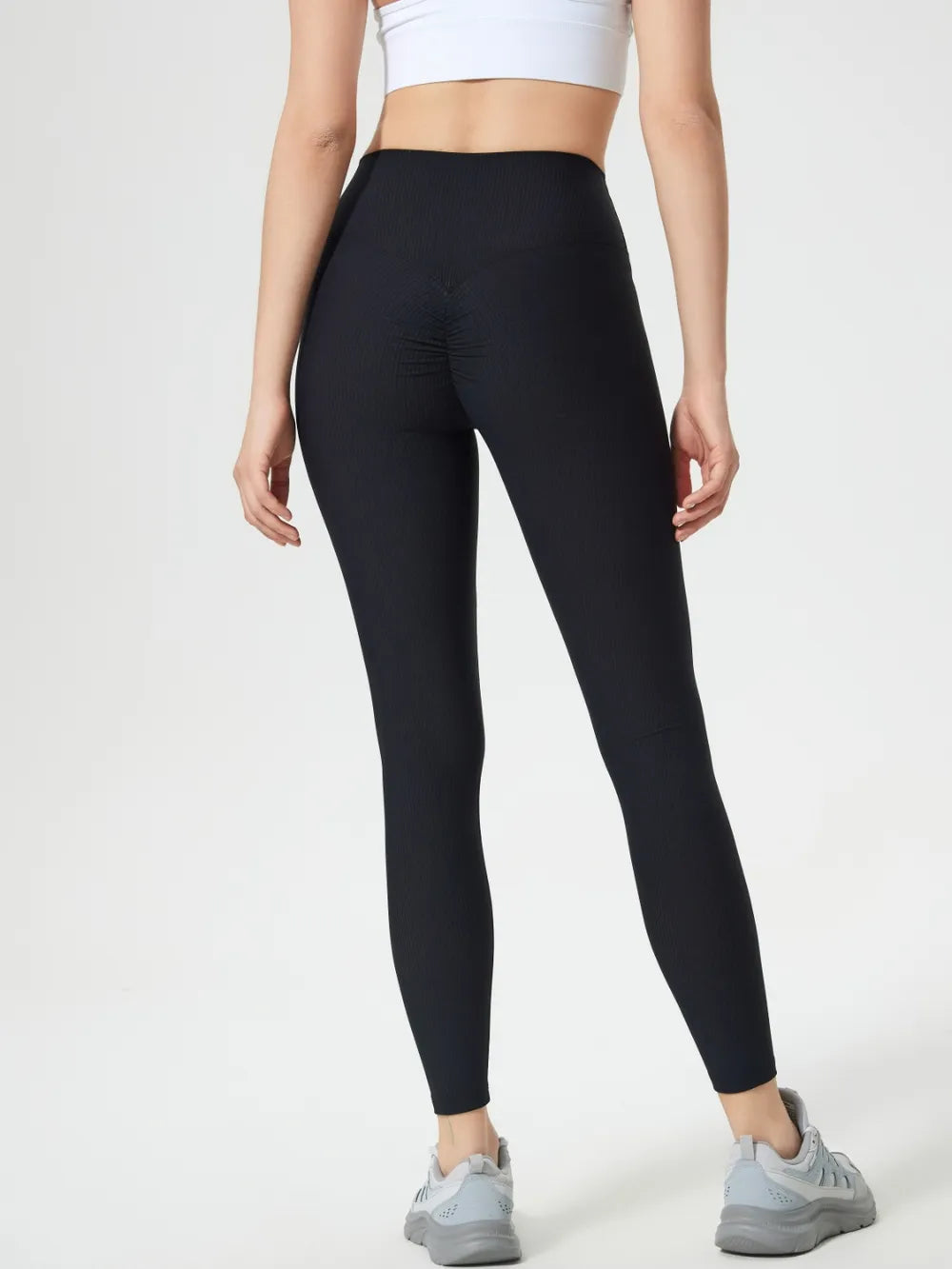 Leggings de sport taille haute