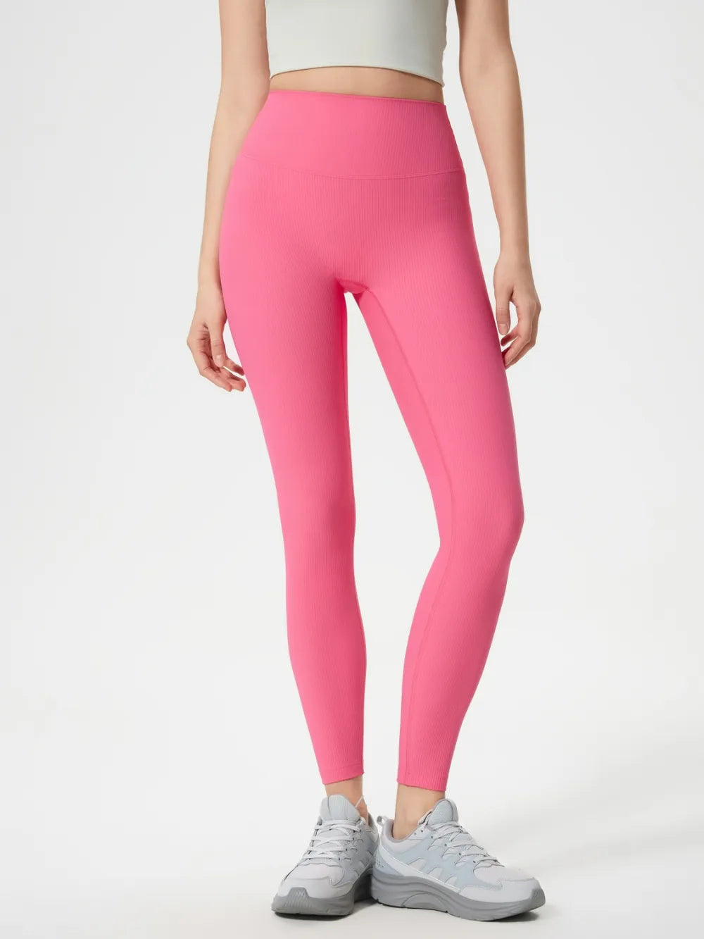 Leggings de sport taille haute