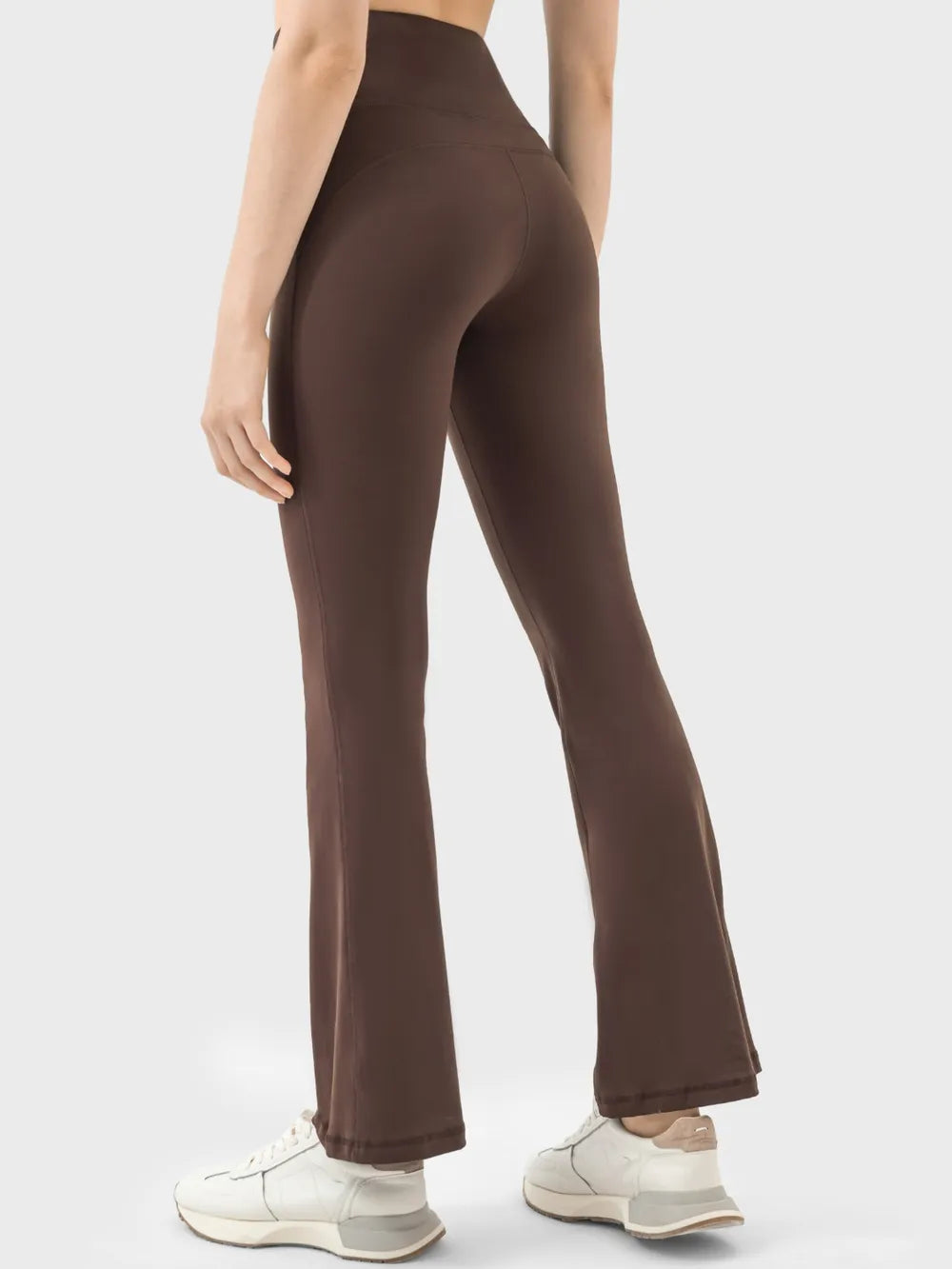 Pantalon de sport taille haute