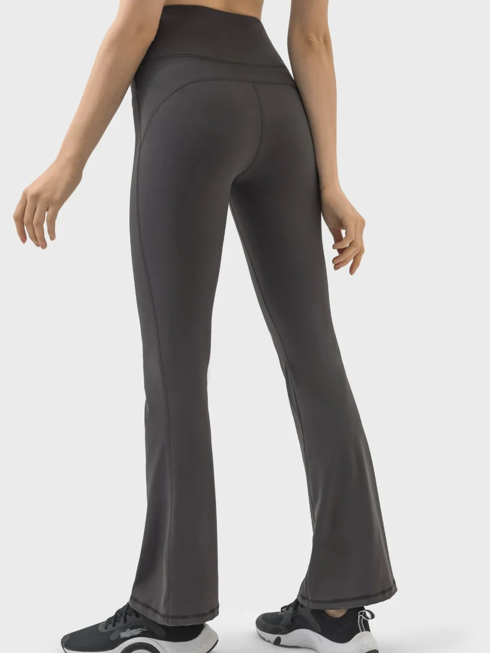Pantalon de sport taille haute