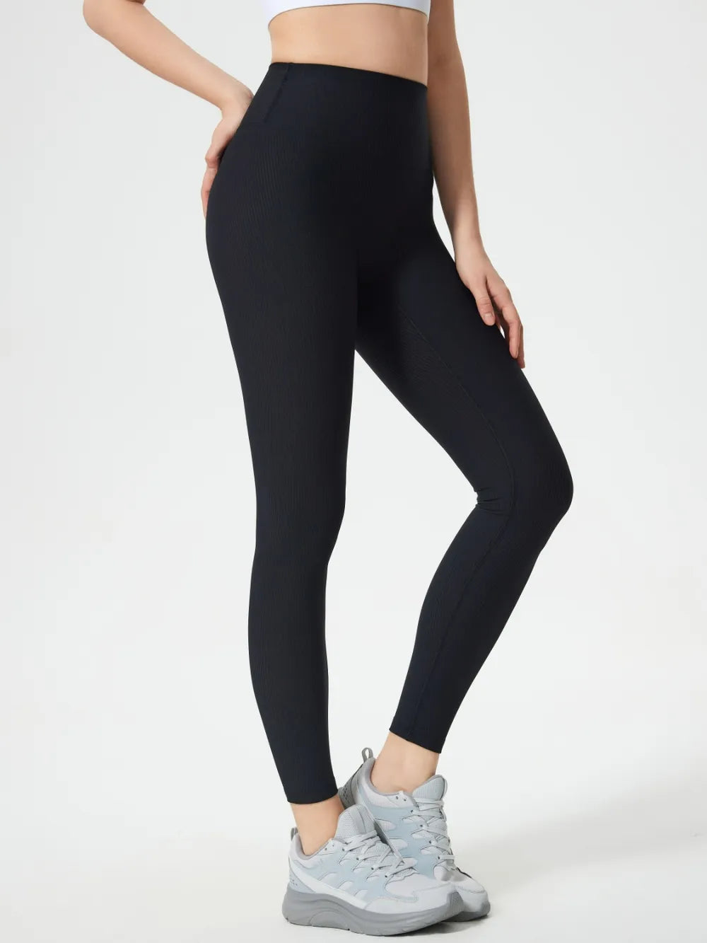 Leggings de sport taille haute