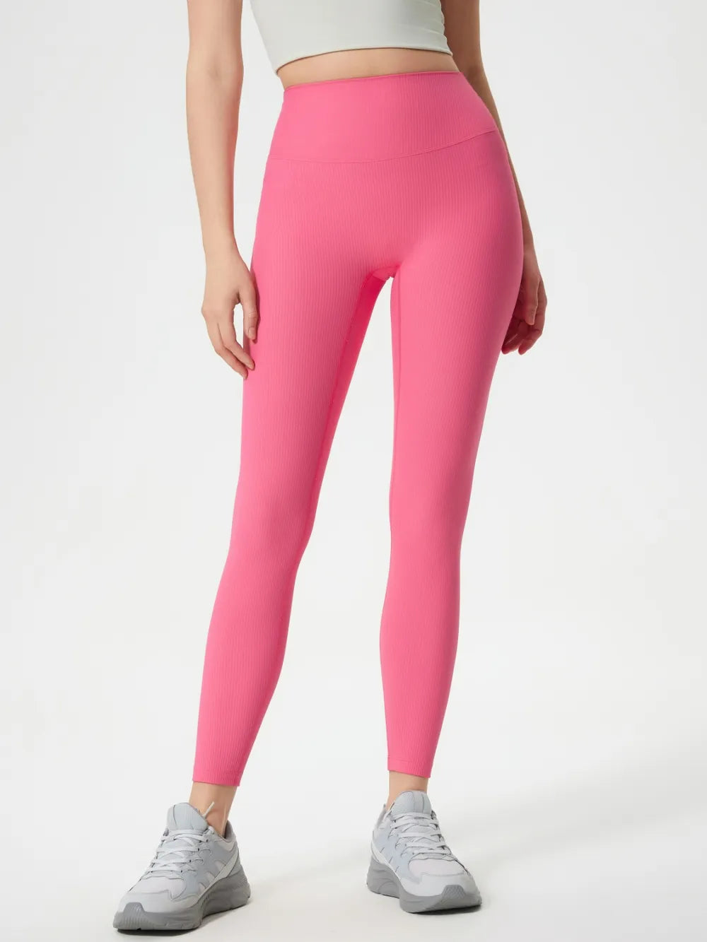 Leggings de sport taille haute