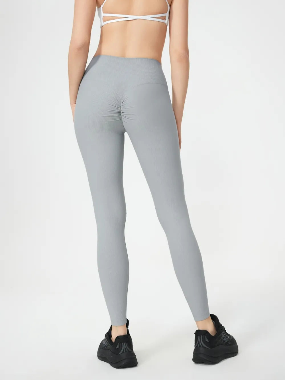 Leggings de sport taille haute