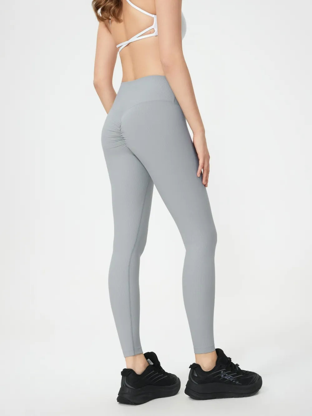 Leggings de sport taille haute
